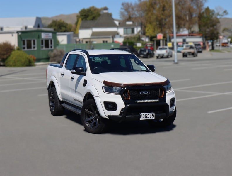 2022 Ford Ranger WILDTRAK X, main photo