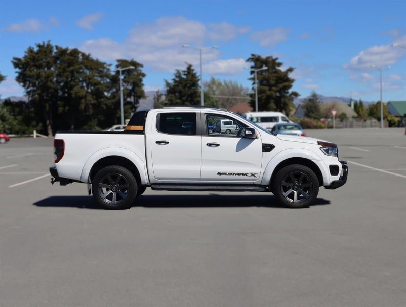 2022 Ford Ranger WILDTRAK X, photo 2