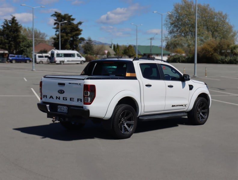 2022 Ford Ranger WILDTRAK X, photo 3