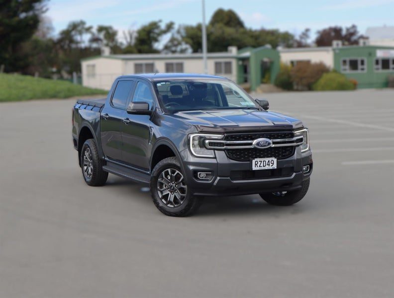2022 Ford Ranger XLT DOUBLE CAB W/SA