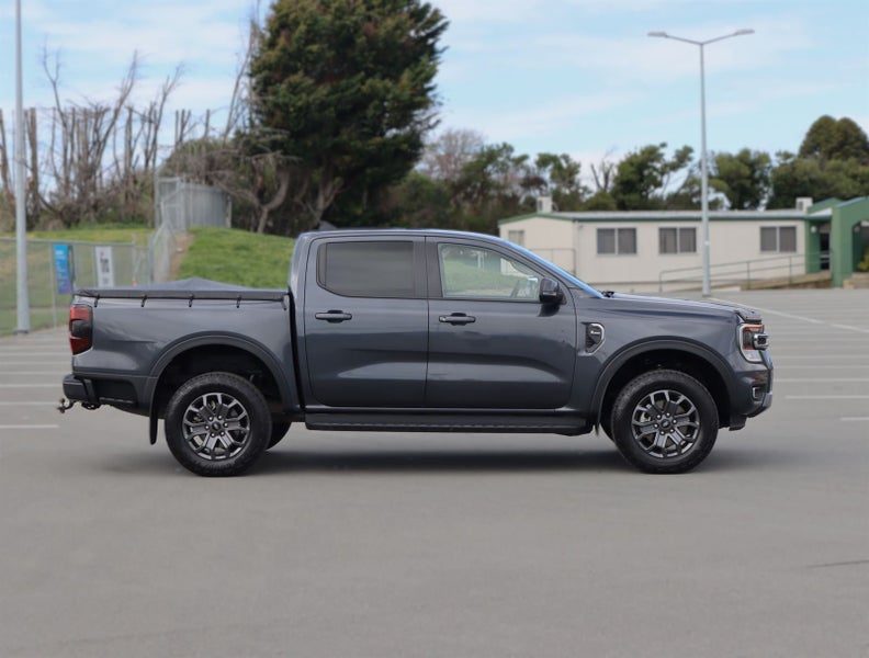 2022 Ford Ranger XLT DOUBLE CAB W/SA, photo 2