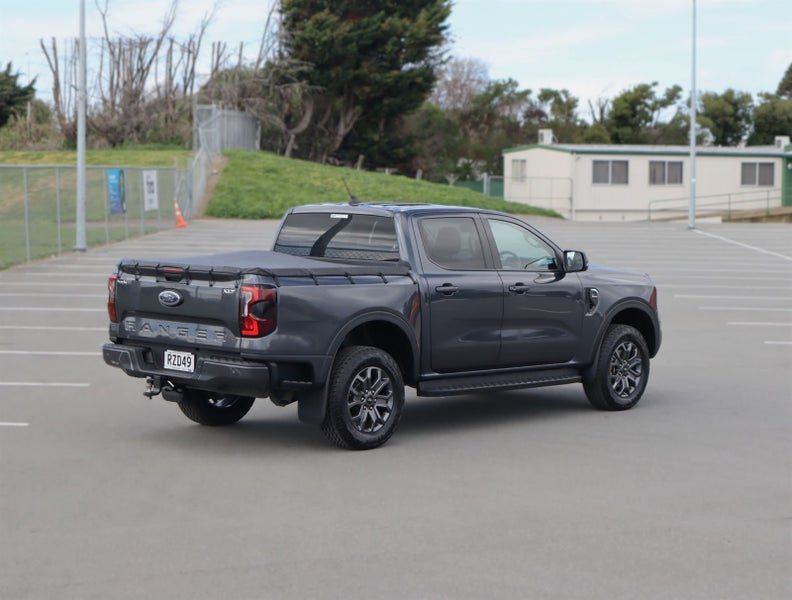 2022 Ford Ranger XLT DOUBLE CAB W/SA, photo 3