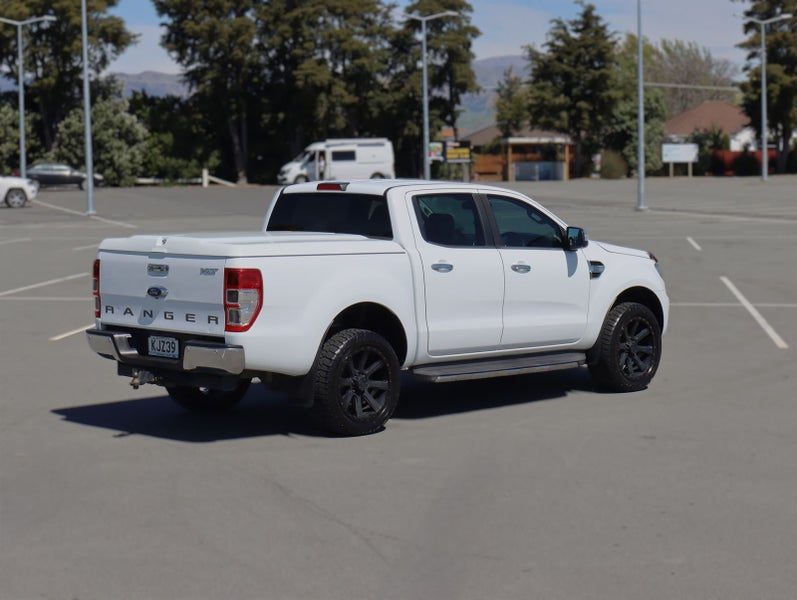 2017 Ford Ranger XLT DOUBLE CAB 2WD, photo 2