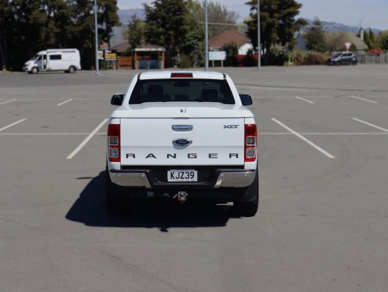 2017 Ford Ranger XLT DOUBLE CAB 2WD, photo 3
