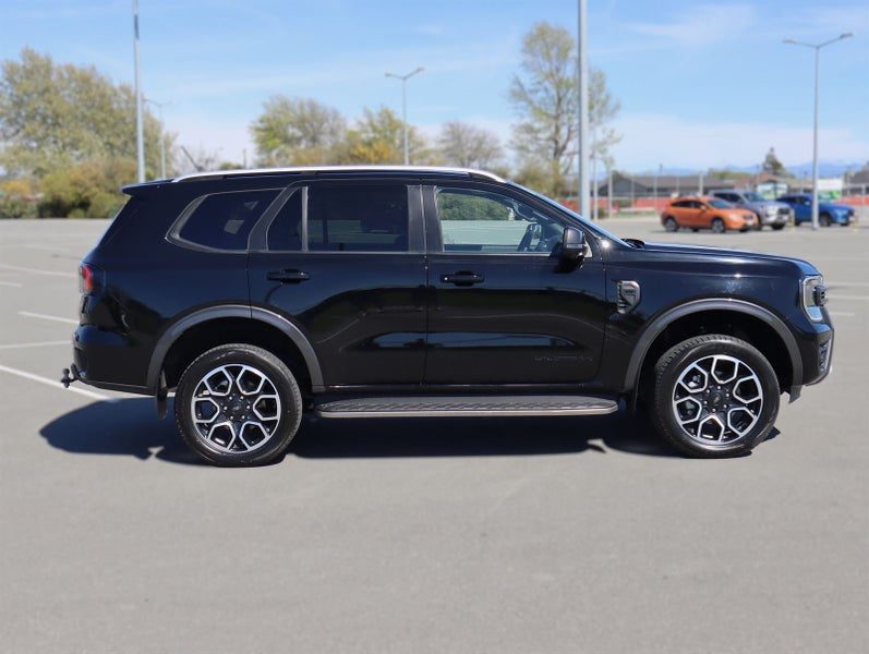 2023 Ford Everest WILDTRAK, photo 2