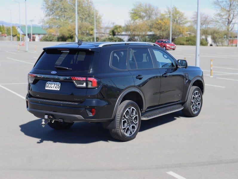 2023 Ford Everest WILDTRAK, photo 3