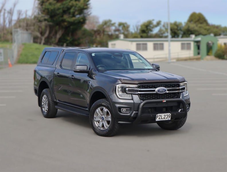 2023 Ford Ranger XLT DOUBLE CAB W/SA