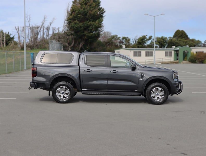 2023 Ford Ranger XLT DOUBLE CAB W/SA, photo 2