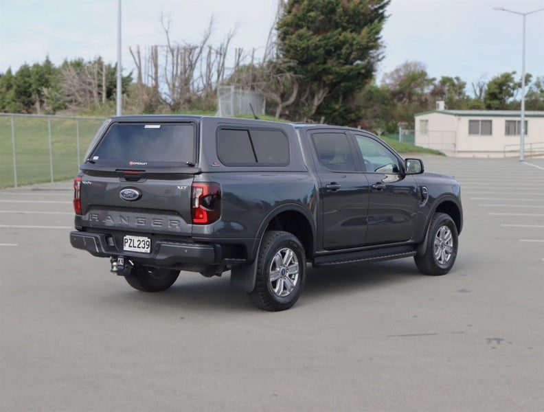 2023 Ford Ranger XLT DOUBLE CAB W/SA, photo 3
