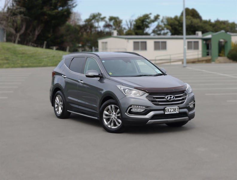 2016 Hyundai Santa Fe DM ELITE