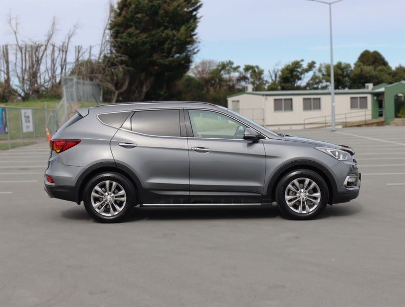 2016 Hyundai Santa Fe DM ELITE, photo 2