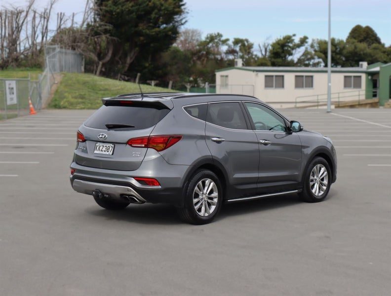 2016 Hyundai Santa Fe DM ELITE, photo 3