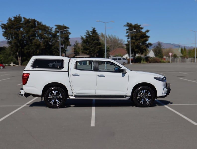 2021 Mazda BT-50 GTX D/C W/S, photo 2