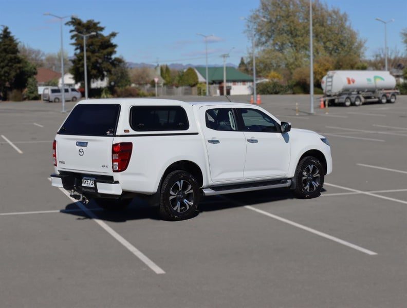 2021 Mazda BT-50 GTX D/C W/S, photo 3