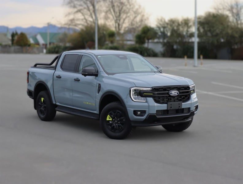 2026 Ford Ranger WOLFTRAK DOUBLE CAB