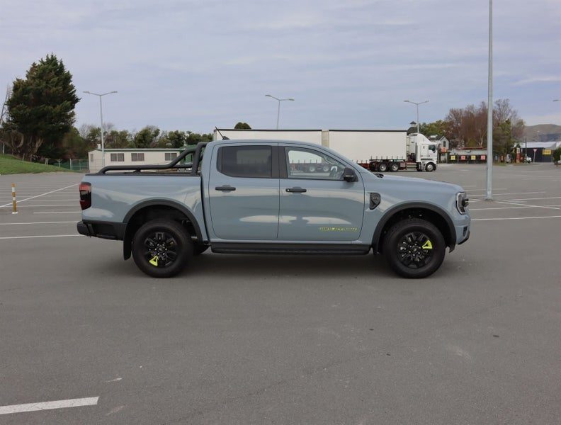 2026 Ford Ranger WOLFTRAK DOUBLE CAB, photo 2