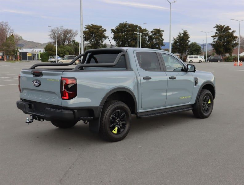 2026 Ford Ranger WOLFTRAK DOUBLE CAB, photo 3