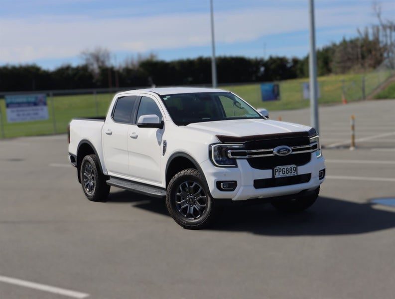 2022 Ford Ranger XLT DOUBLE CAB 2WD