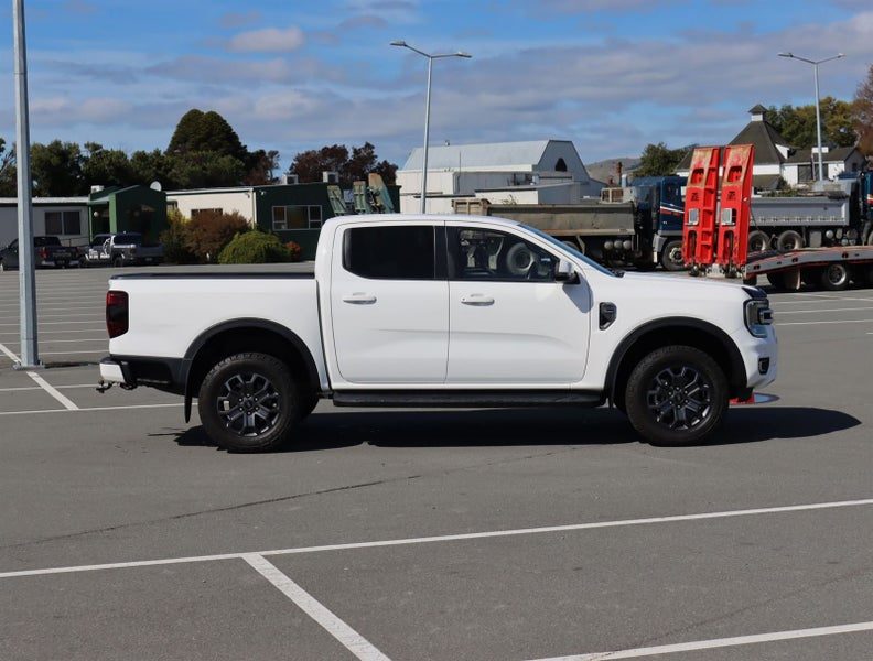 2022 Ford Ranger XLT DOUBLE CAB 2WD, photo 2