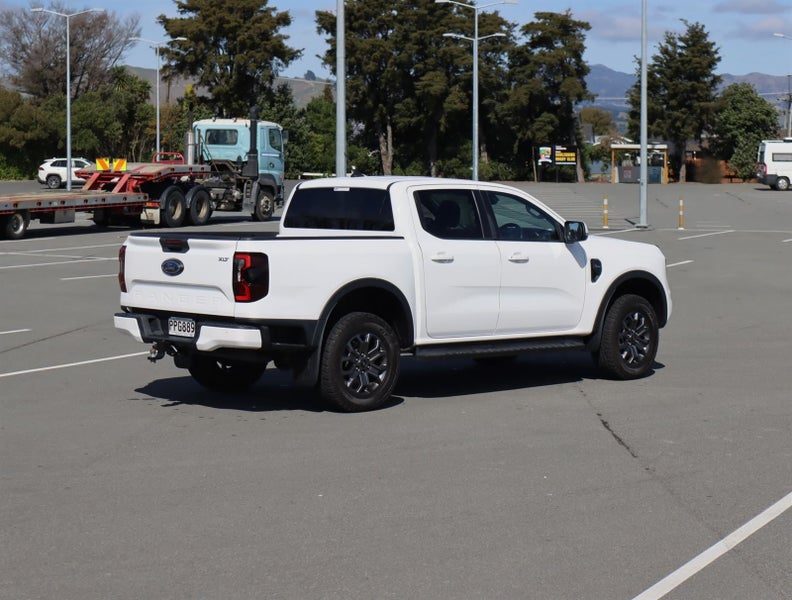 2022 Ford Ranger XLT DOUBLE CAB 2WD, photo 3