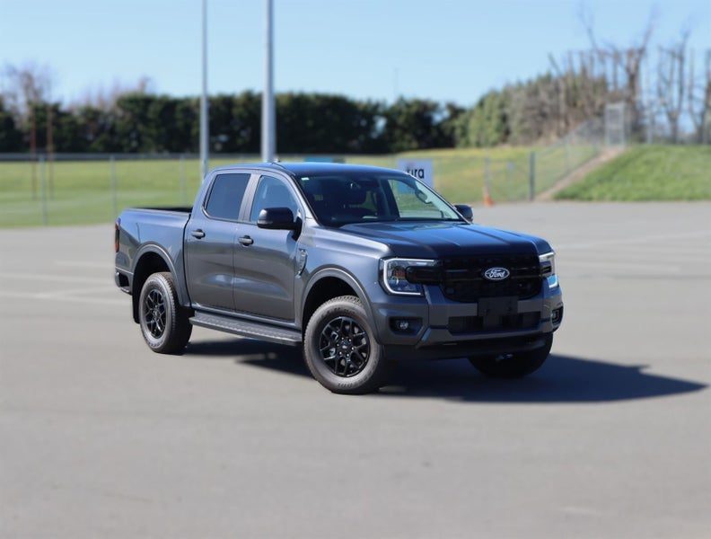 2026 Ford Ranger XLT DOUBLE CAB 2WD