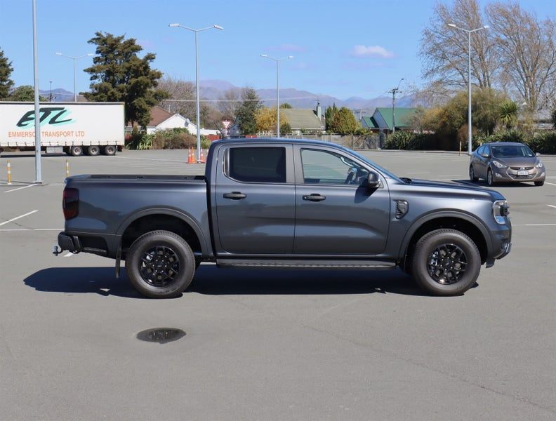 2026 Ford Ranger XLT DOUBLE CAB 2WD, photo 2