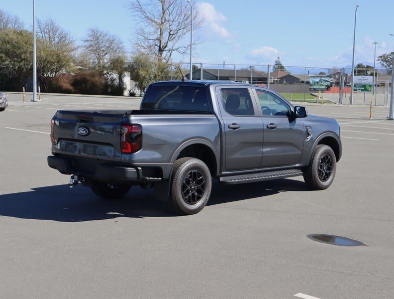 2026 Ford Ranger XLT DOUBLE CAB 2WD, photo 3