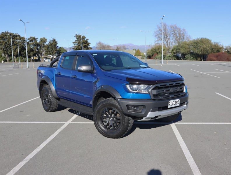 2019 Ford Ranger RAPTOR