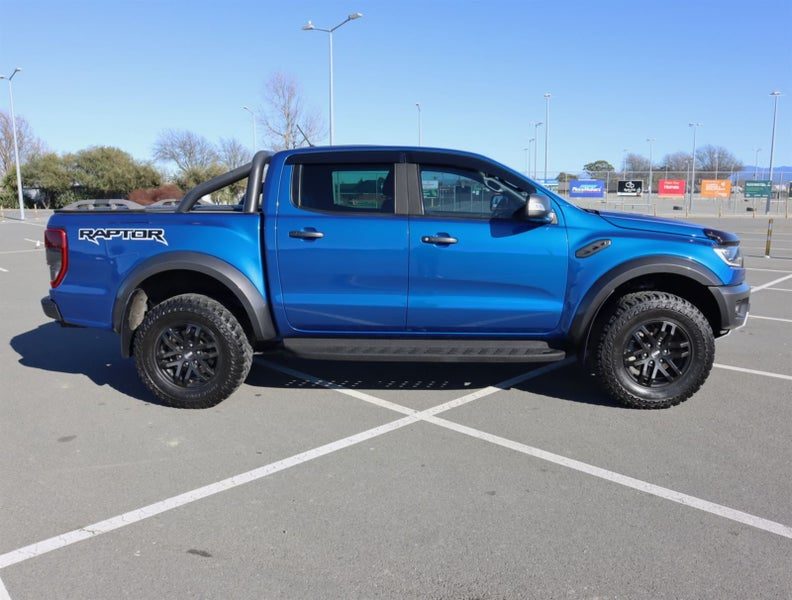 2019 Ford Ranger RAPTOR, photo 2