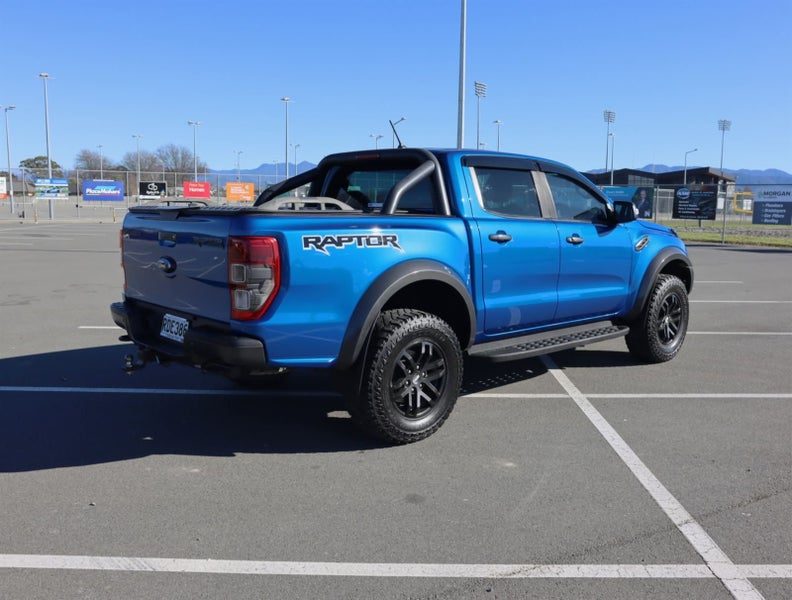 2019 Ford Ranger RAPTOR, photo 3