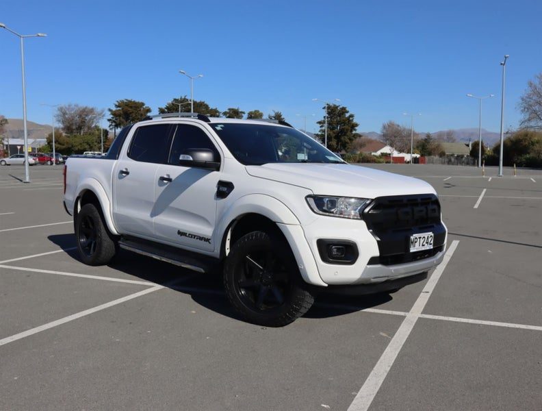 2020 Ford Ranger WILDTRAK, main photo
