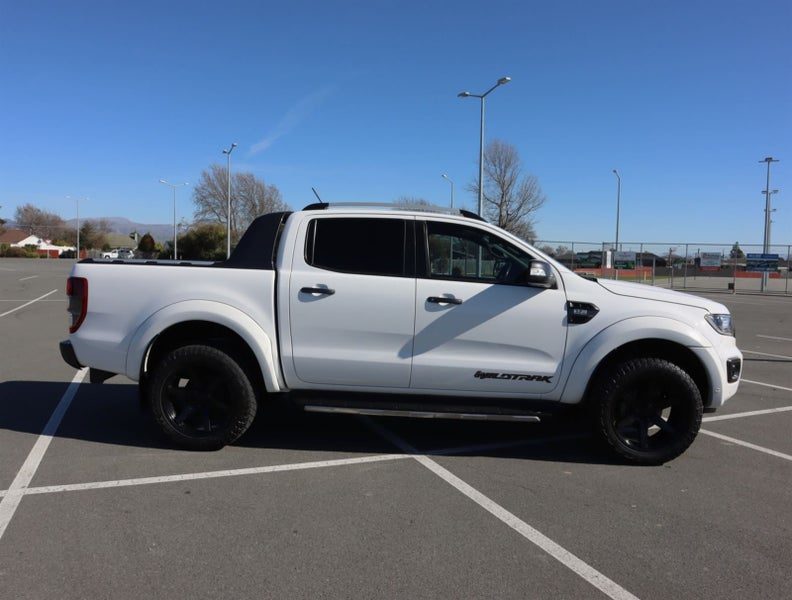 2020 Ford Ranger WILDTRAK, photo 2