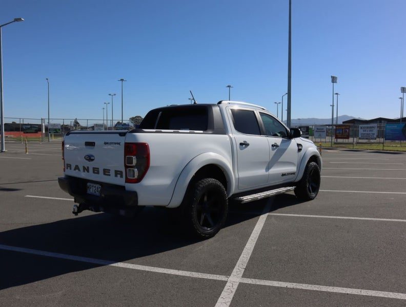 2020 Ford Ranger WILDTRAK, photo 3