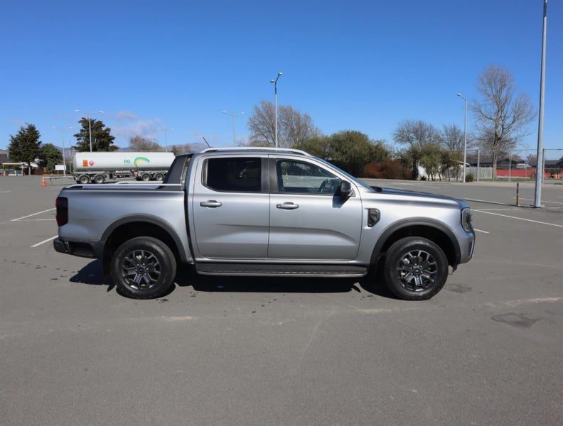 2022 Ford Ranger WILDTRAK, photo 2