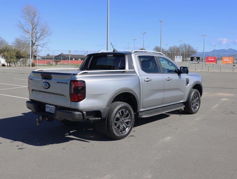2022 Ford Ranger WILDTRAK, photo 3