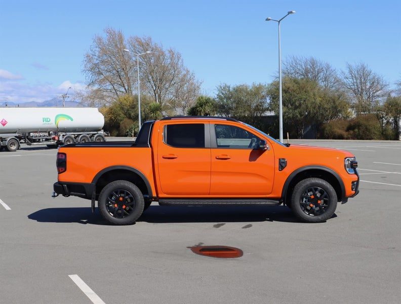 2026 Ford Ranger WILDTRAK, photo 2
