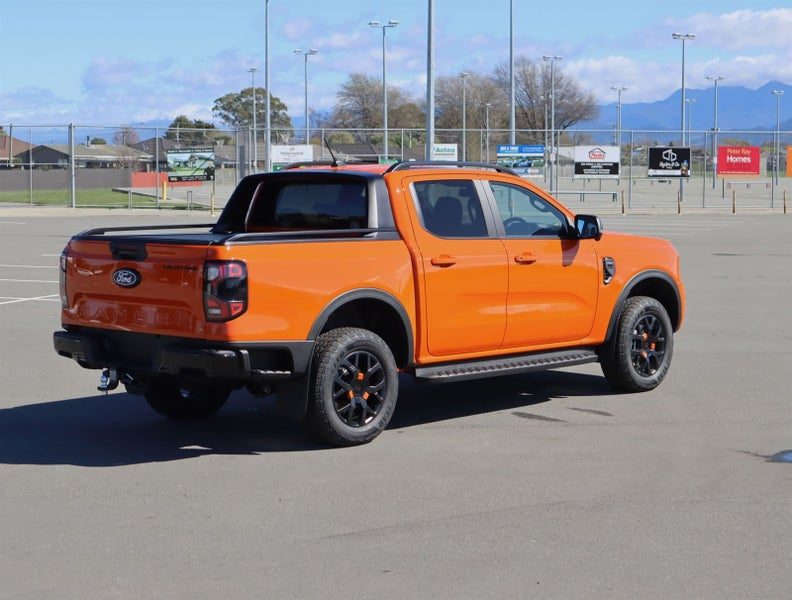2026 Ford Ranger WILDTRAK, photo 3