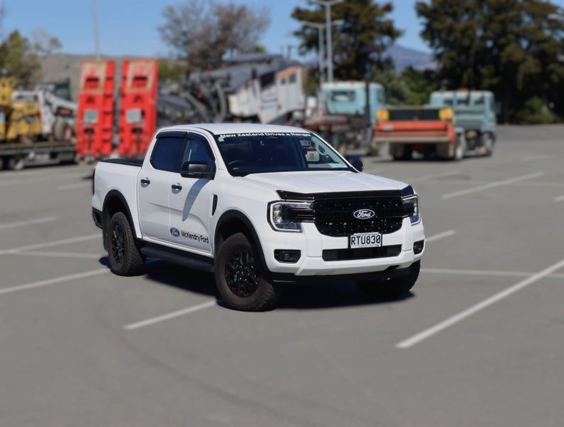 2026 Ford Ranger XLT DOUBLE CAB W/SA