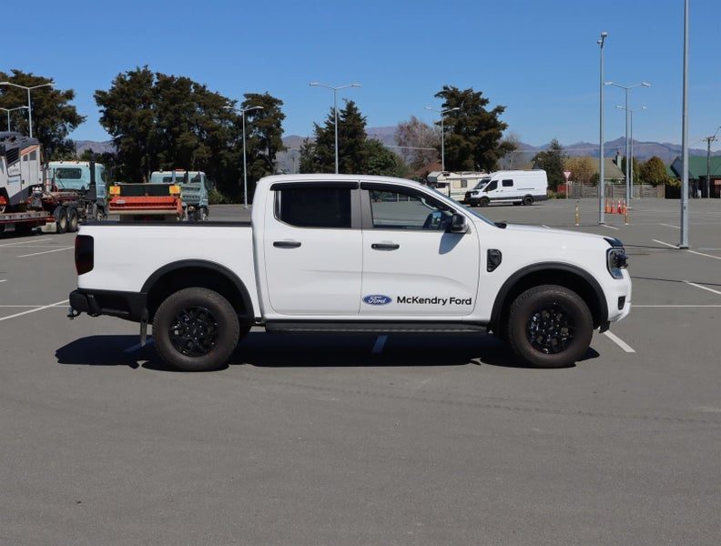2026 Ford Ranger XLT DOUBLE CAB W/SA, photo 2