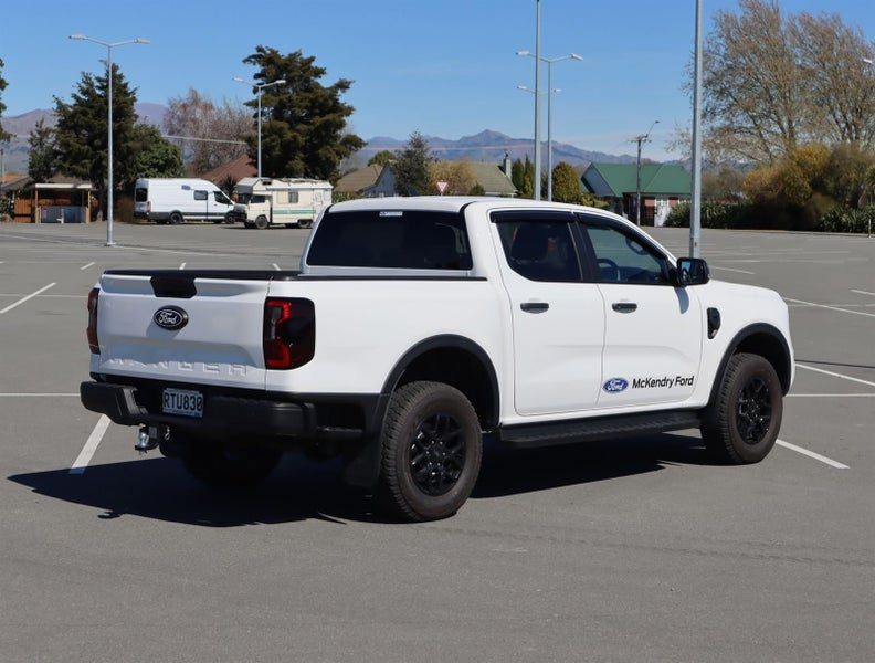2026 Ford Ranger XLT DOUBLE CAB W/SA, photo 3