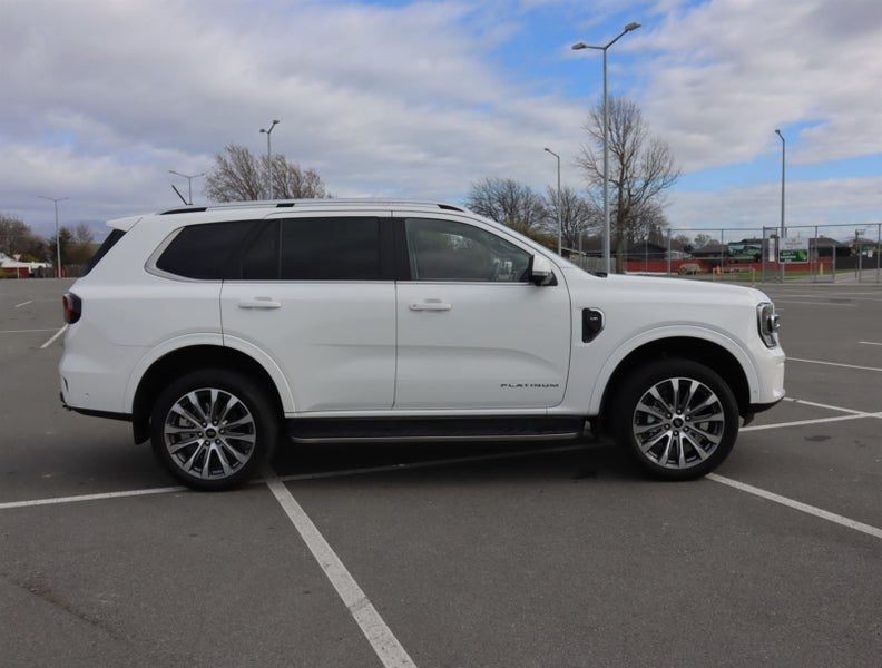 2024 Ford Everest PLATINUM, photo 2