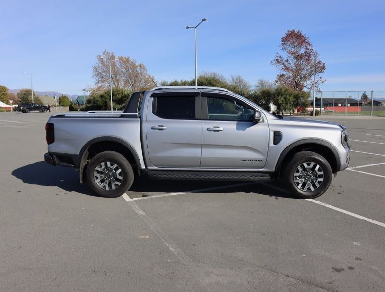 2026 Ford Ranger WILDTRAK HYBRID, photo 2