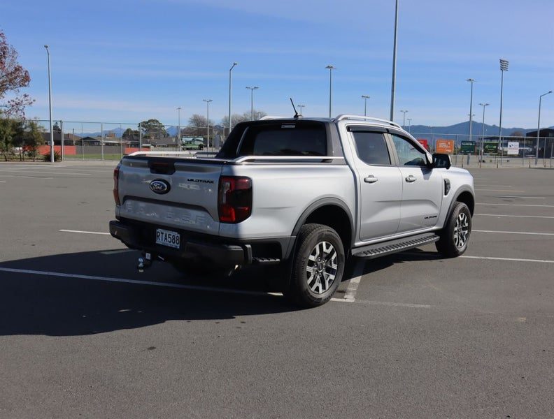 2026 Ford Ranger WILDTRAK HYBRID, photo 3