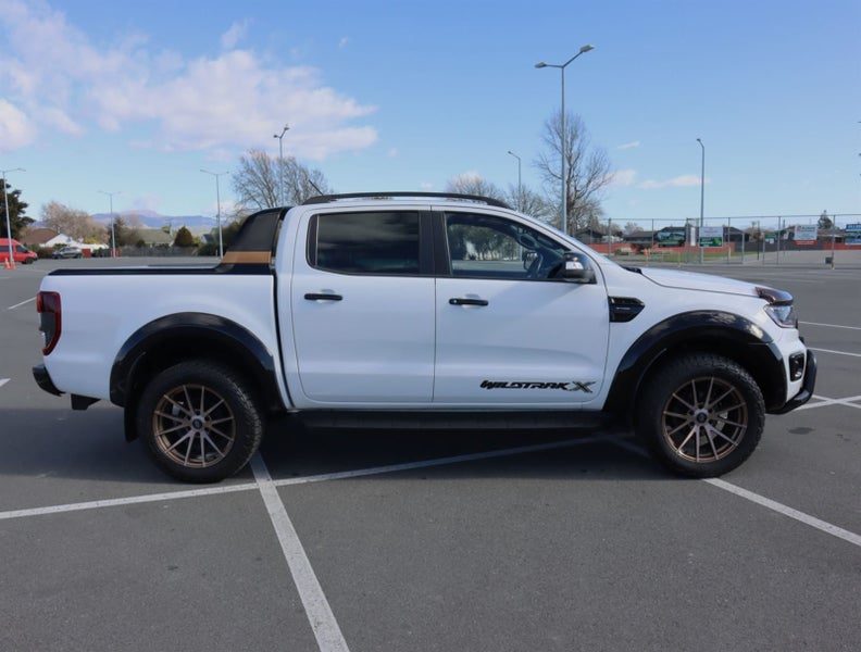 2021 Ford Ranger WILDTRAK X, photo 2
