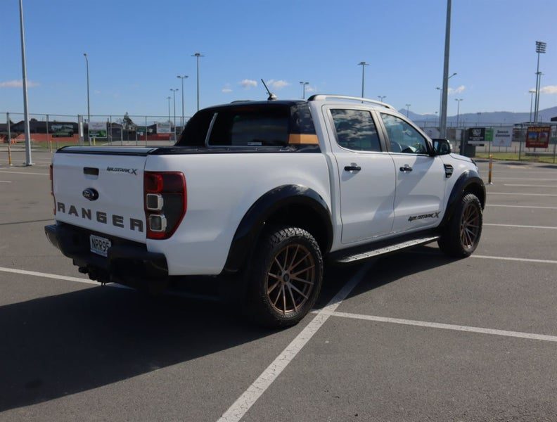 2021 Ford Ranger WILDTRAK X, photo 3