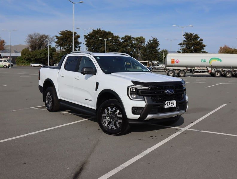 2026 Ford Ranger WILDTRAK HYBRID