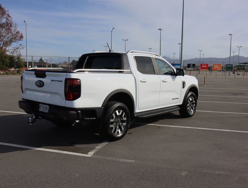 2026 Ford Ranger WILDTRAK HYBRID, photo 3
