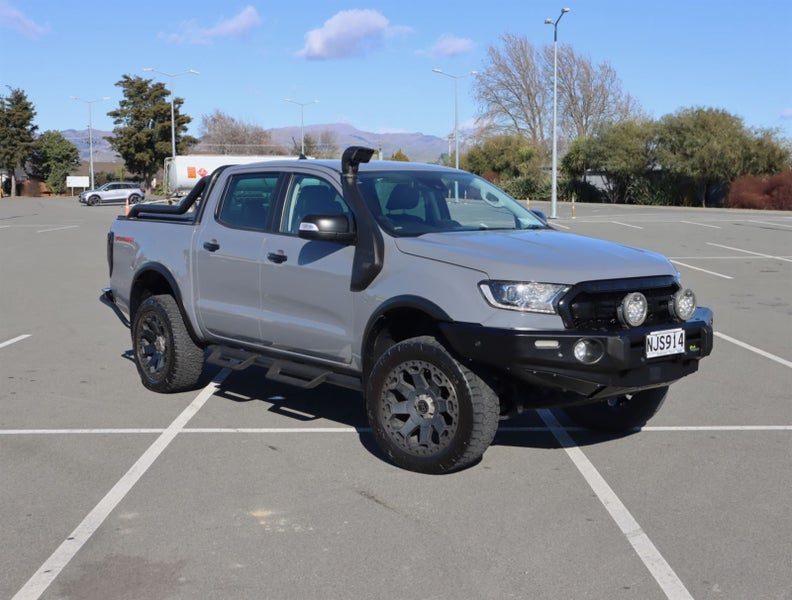 2021 Ford Ranger FX4 MAX DOUBLE CAB W