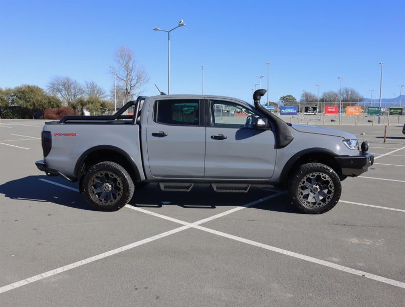 2021 Ford Ranger FX4 MAX DOUBLE CAB W, photo 2