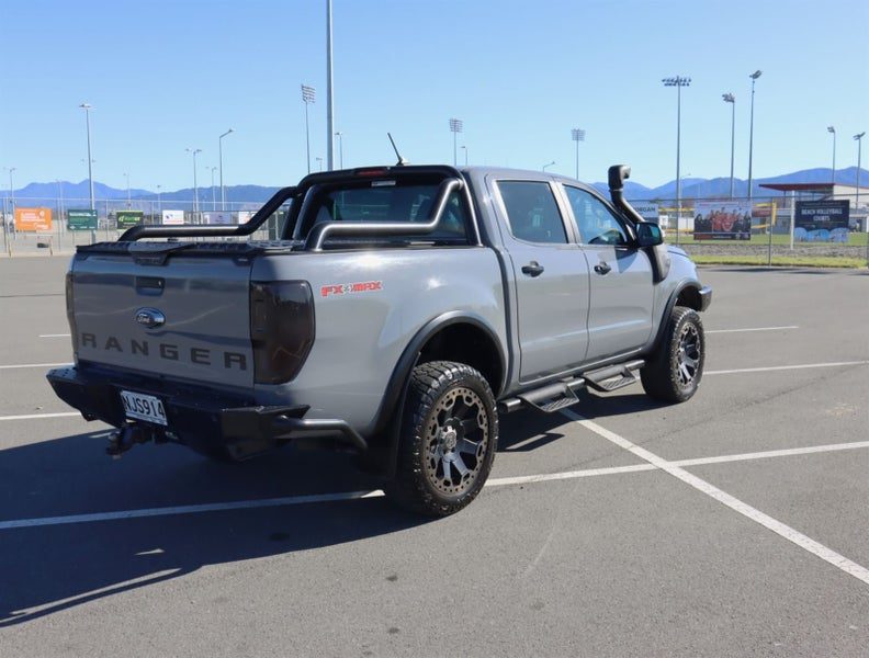 2021 Ford Ranger FX4 MAX DOUBLE CAB W, photo 3